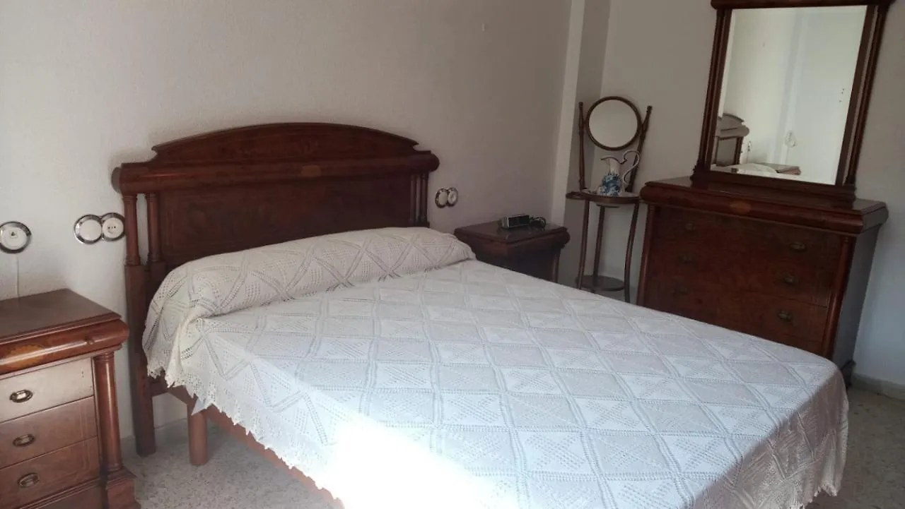 La Conchita Apartment Almeria