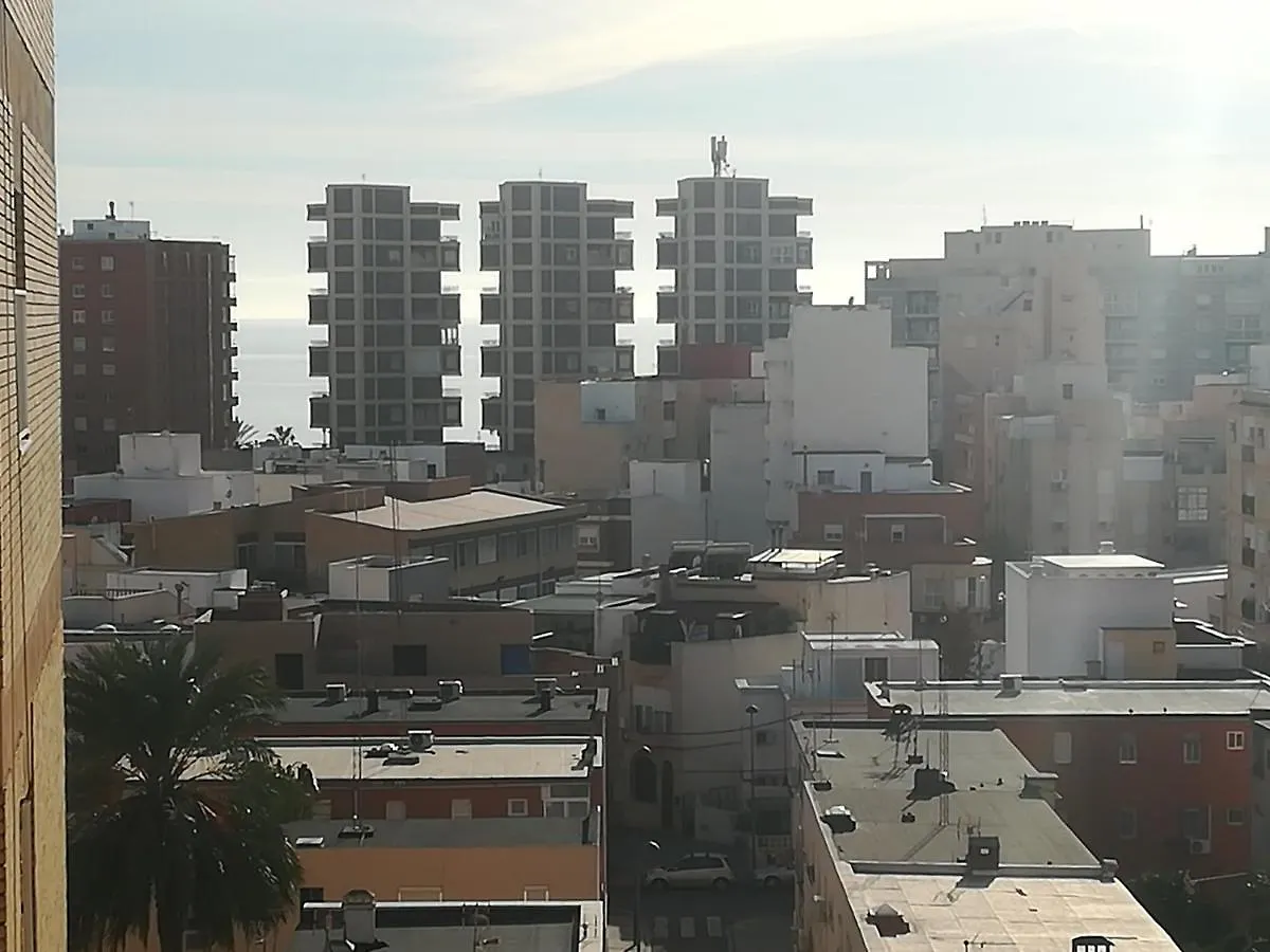 La Conchita Apartment Almeria