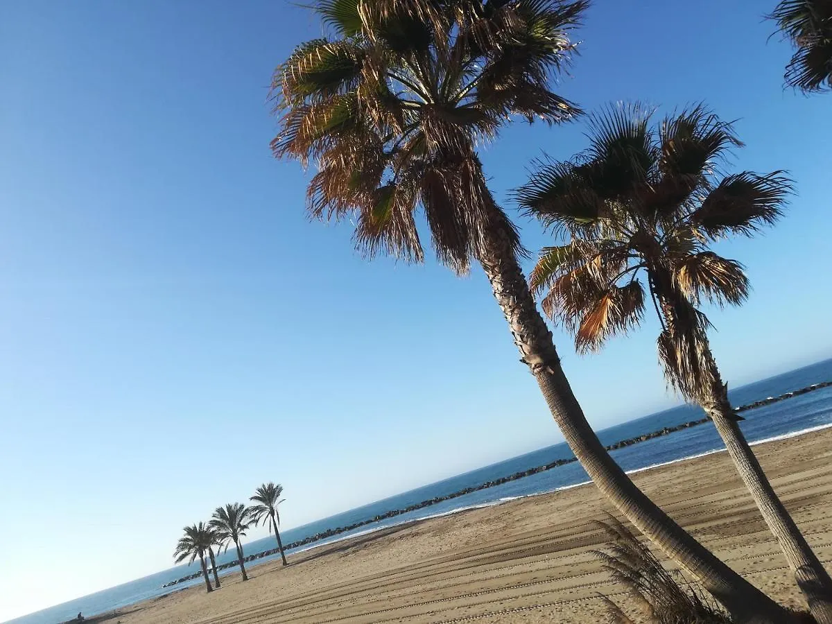 La Conchita Apartment Almeria