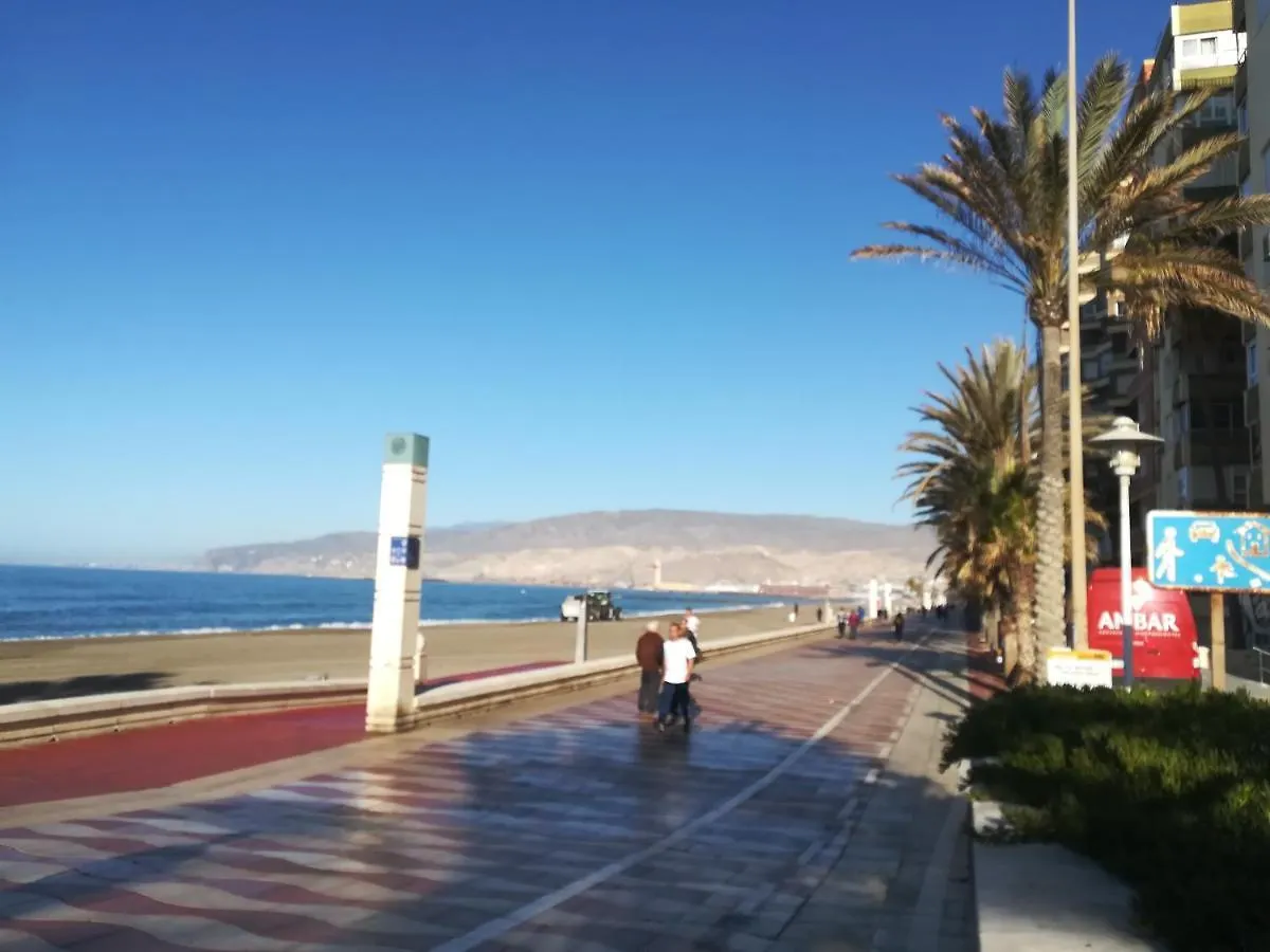 La Conchita Apartment Almeria Spain