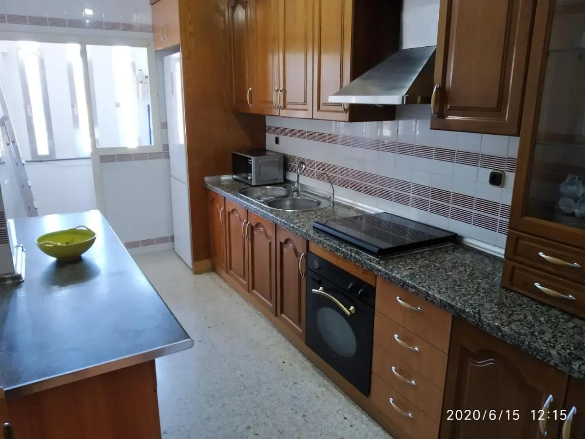La Conchita Apartment Almeria 0*,