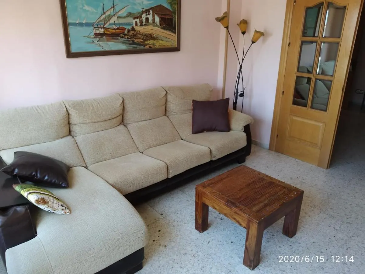 La Conchita Apartment Almeria Spain