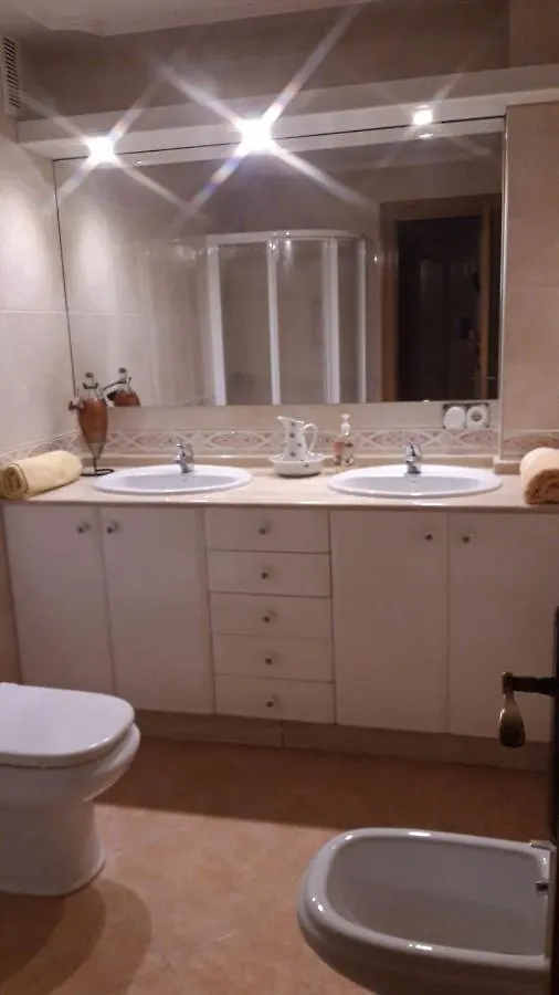 La Conchita Apartment Almeria